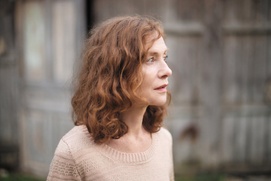 Une scène du film L'avenir