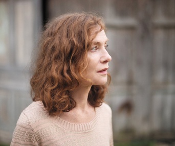 Une scène du film L'avenir