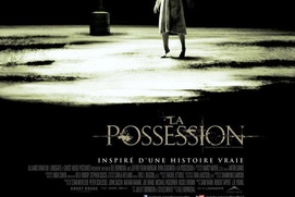Affiche du film La possession Affiche du film La possession