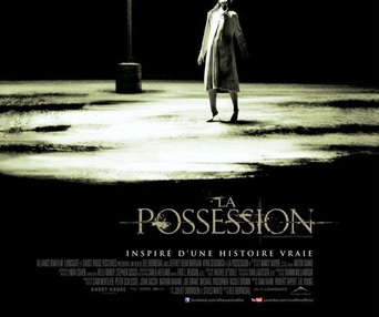 Affiche du film La possession