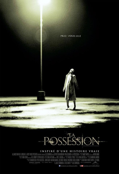 Affiche du film La possession