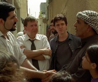 Une scène du film Incendies