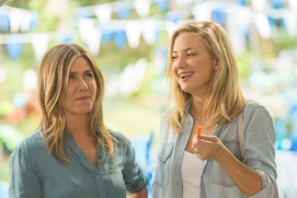 Une scène du film Mother's Day Une scène du film Mother's Day
