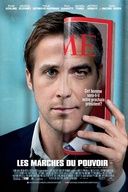 Affiche du film Les marches du pouvoir