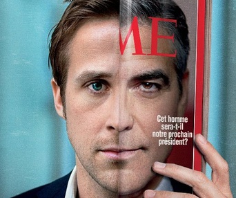 Affiche du film Les marches du pouvoir