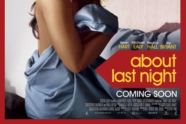 Affiche du film About Last Night Affiche du film About Last Night