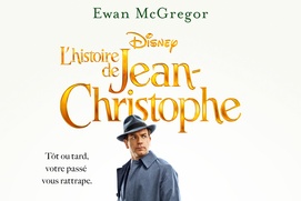 Affiche du film Christopher Robin