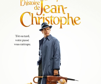 Affiche du film Christopher Robin