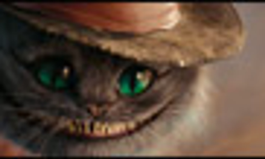 Nouvelle bande-annonce du film Alice in Wonderland