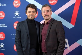 Tapis rouge du film Le successeur