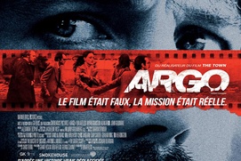 Affiche du film Argo