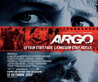 Affiche du film Argo