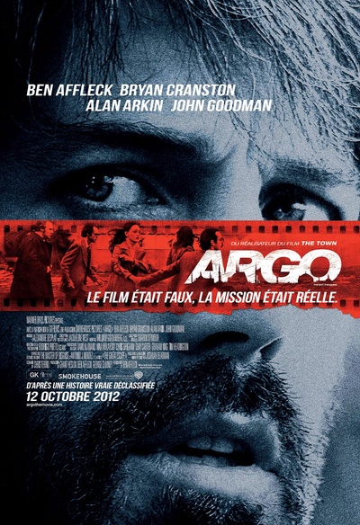 Affiche du film Argo