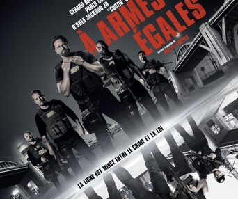 Affiche du film À armes égales