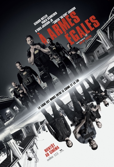Affiche du film À armes égales
