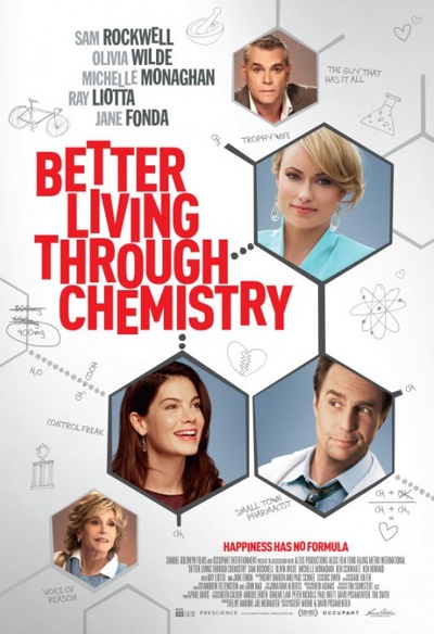 Affiche du film Better Living Through Chemistry