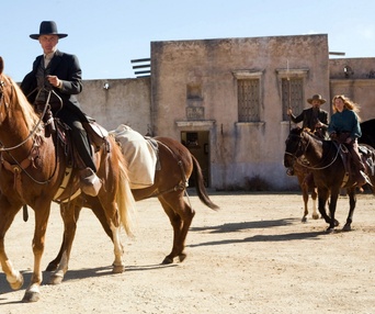 Scène du film Appaloosa