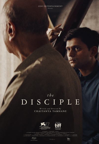 Affiche du film The Disciple