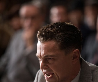 Une scène du film J. Edgar