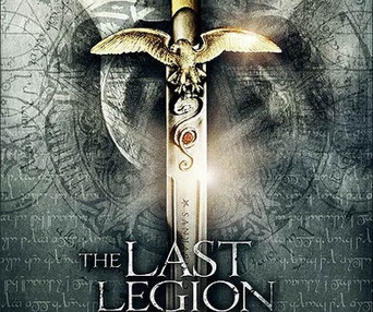 Affiche du film The Last Legion