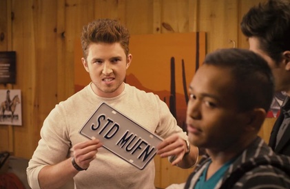 Bande-annonce en anglais