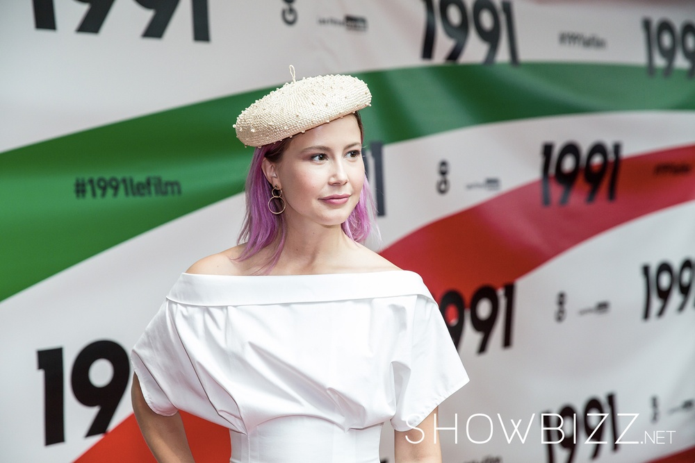 Première montréalaise du film 1991