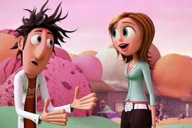 Scène du film Coudy with a Chance of  Meatballs