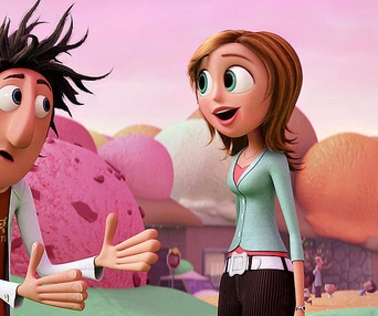 Scène du film Coudy with a Chance of  Meatballs