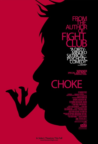 Affiche du film Choke
