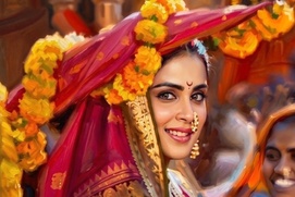 Image du film Raja Shivaji