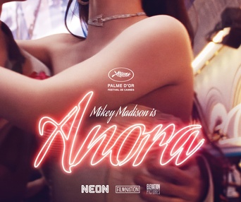 Affiche du film Anora
