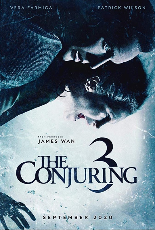 Affiche du film The Conjuring 3