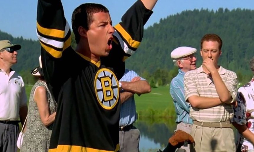 Netflix confirme une suite à Happy Gilmore