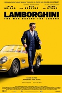 Affiche du film Lamborghini: The Man Behind the Legend