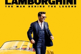 Affiche du film Lamborghini: The Man Behind the Legend