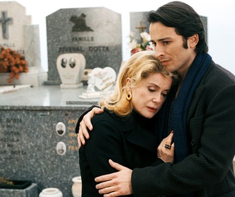 Scène du film Le héros de la famille