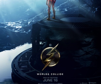 Affiche du film The Flash