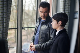 Une scène du film Artemis Fowl