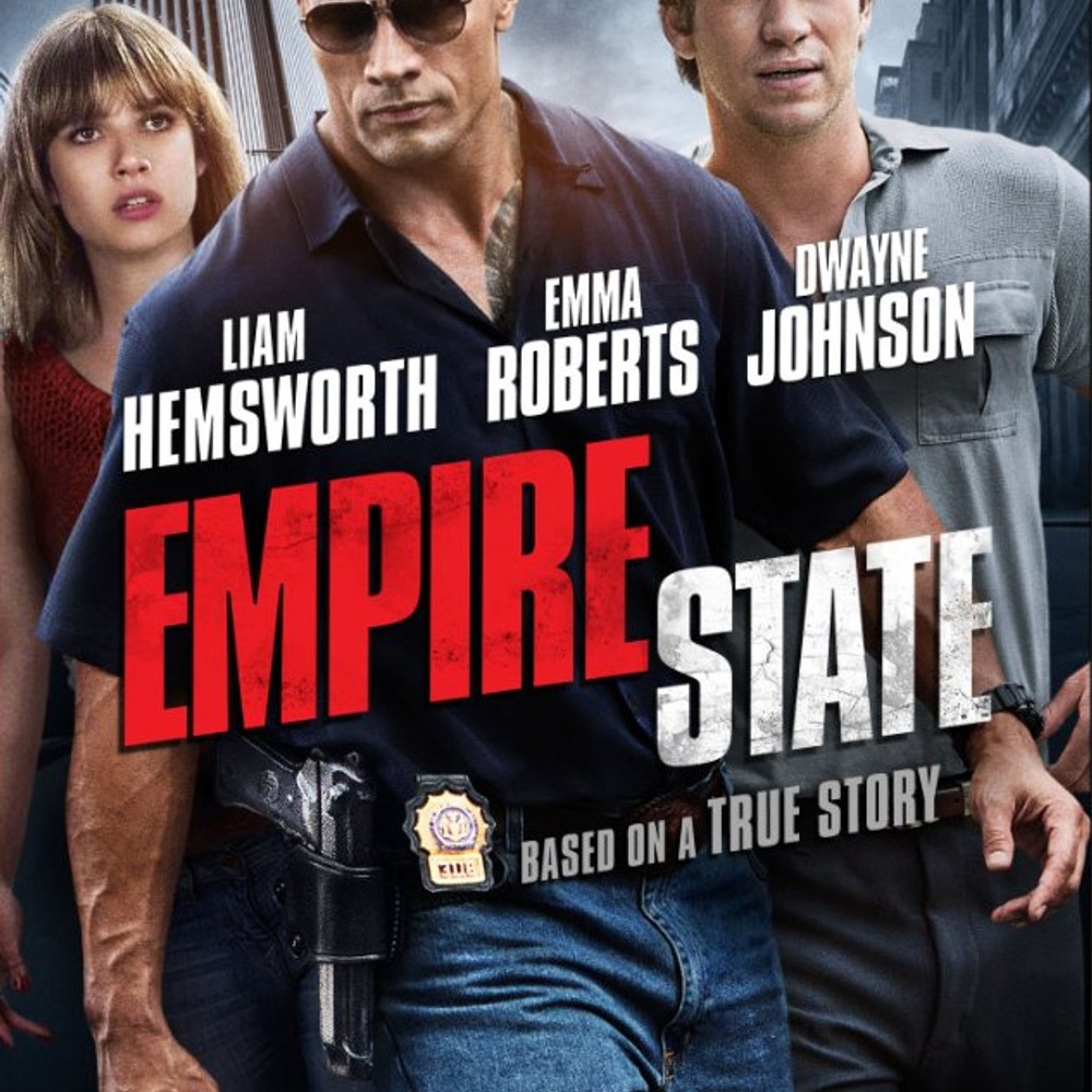 Affiche du film Empire State