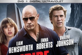 Affiche du film Empire State