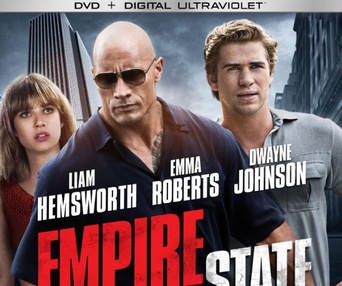 Affiche du film Empire State