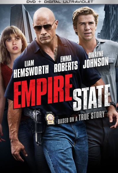 Affiche du film Empire State