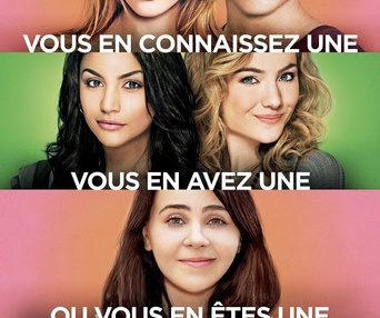 Affiche du film Duff