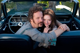 Une scène du film Lovelace