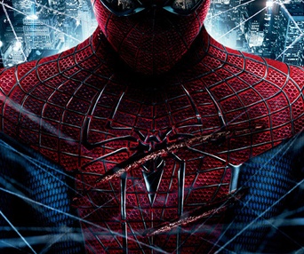 Affiche du film L'extraordinaire Spider-Man