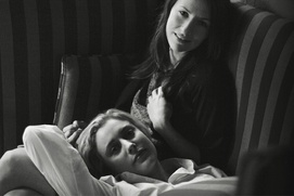 Une scène du film Frances Ha