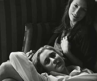 Une scène du film Frances Ha
