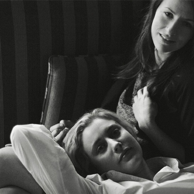 Une scène du film <em>Frances Ha</em>