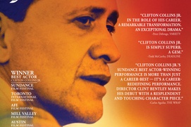 Affiche du film Jockey