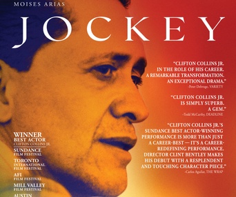 Affiche du film Jockey